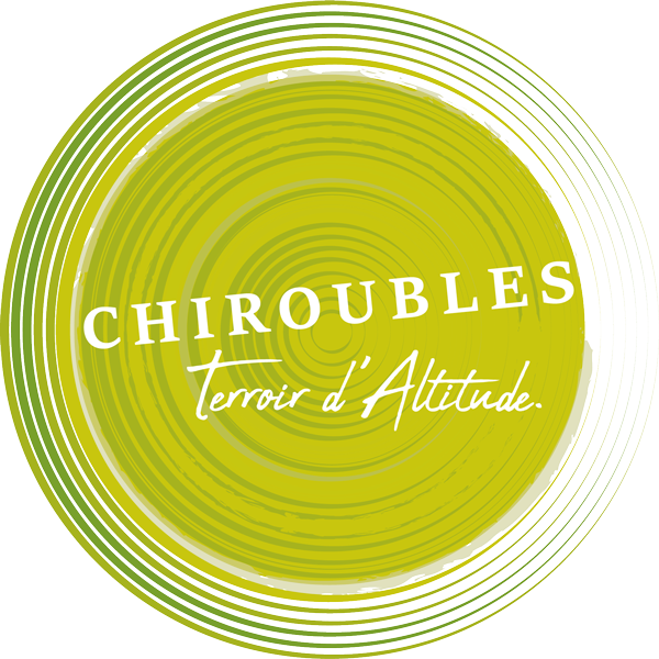 logo Cru Chiroubles, Cru Chiroubles